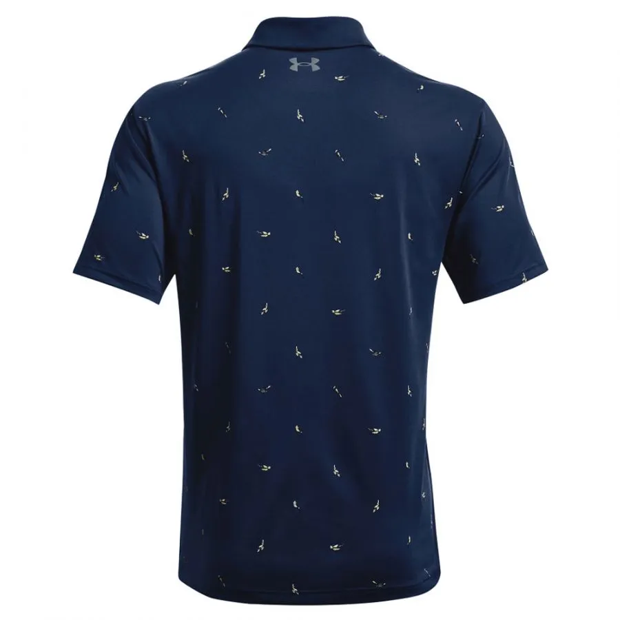 Under Armour Playoff 2.0 Finches Golf Polo Shirt 1327037 - Image 2