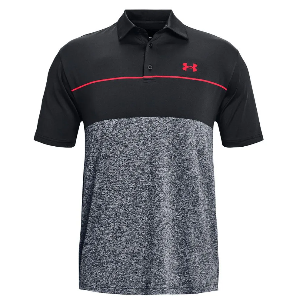 Under Armour Playoff Polo 2.0 Low Round Polo Shirt