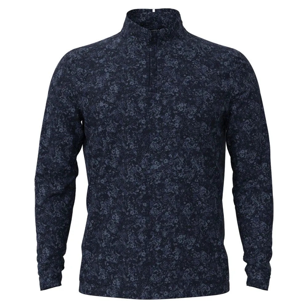 Under Armour Playoff 1/4 Zip Novelty Golf Pullover - Image 2