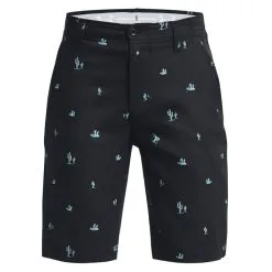 Under Armour Printed Junior Golf Shorts