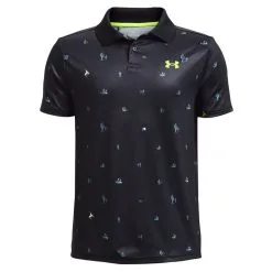 Under Armour Rodeo Junior Golf Polo Shirt