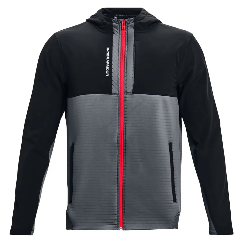 Under Armour Storm Daytona Full Zip Golf Hoodie