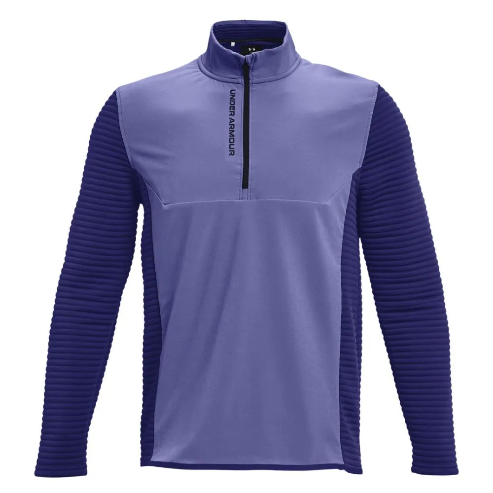 Under Armour Storm Evolution Daytona Half Zip Golf Pullover - Image 3