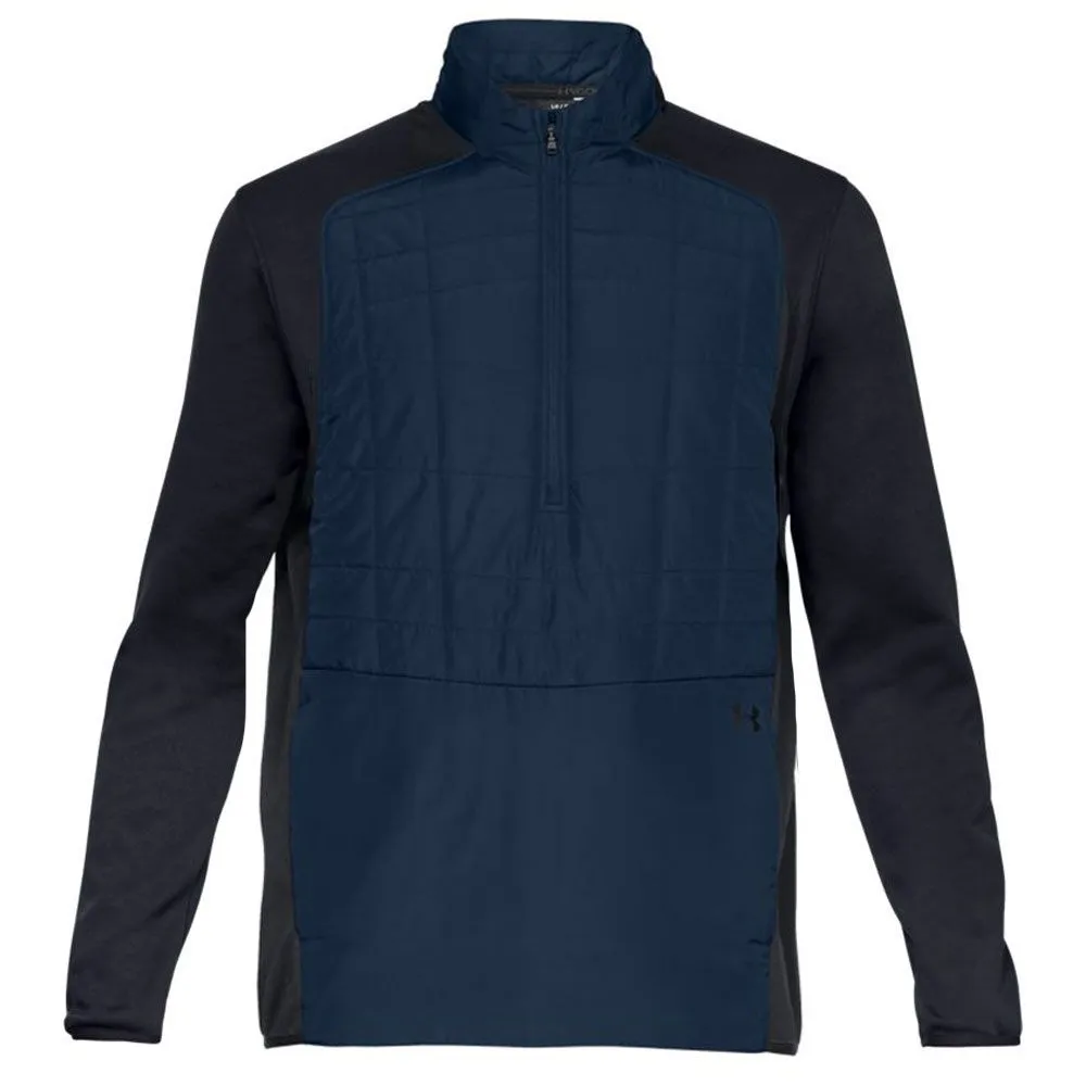 Under Armour Storm Insulated 1/2 Zip Golf Pullover - Image 2
