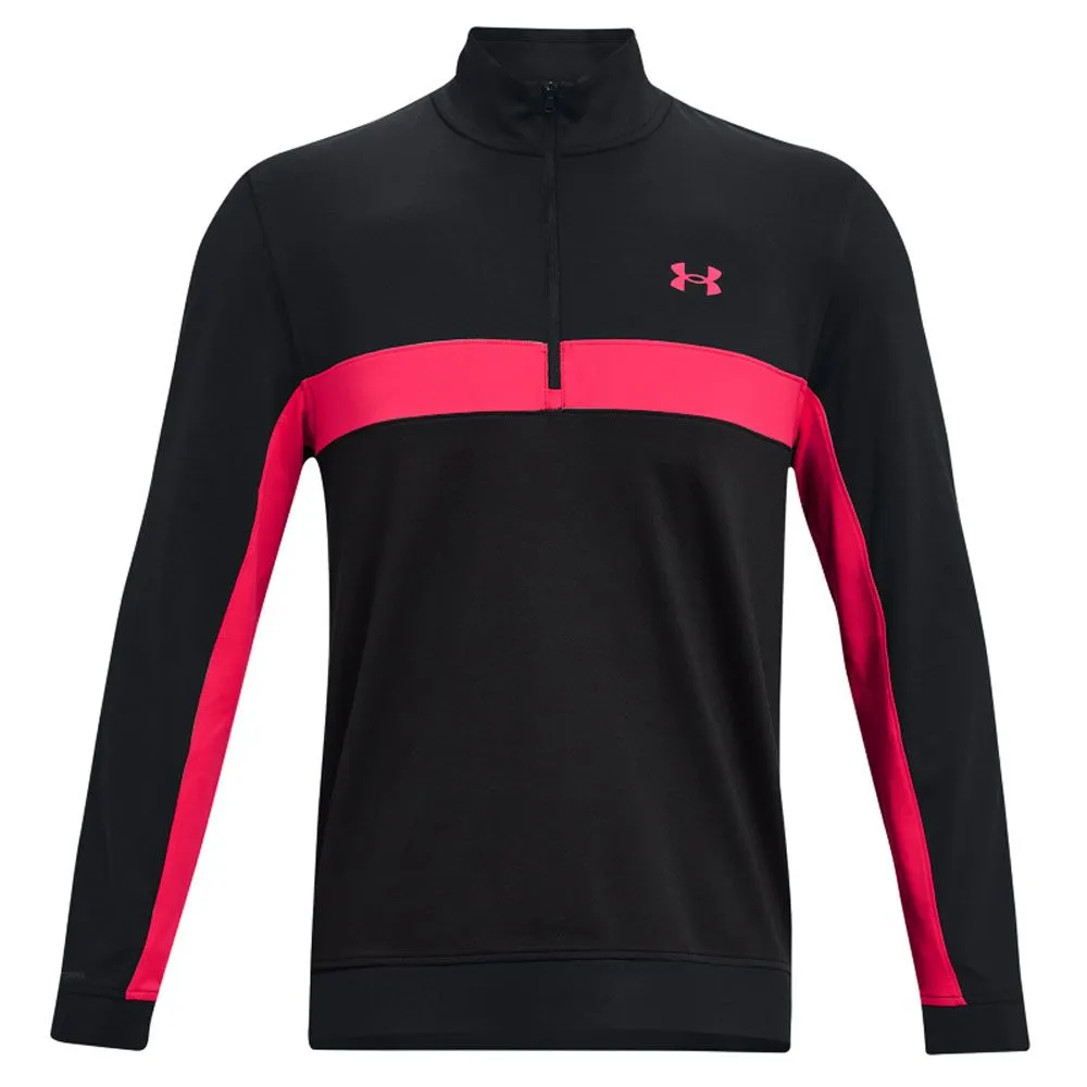 Under Armour Storm Midlayer 1/2 Zip Golf Pullover - Image 2