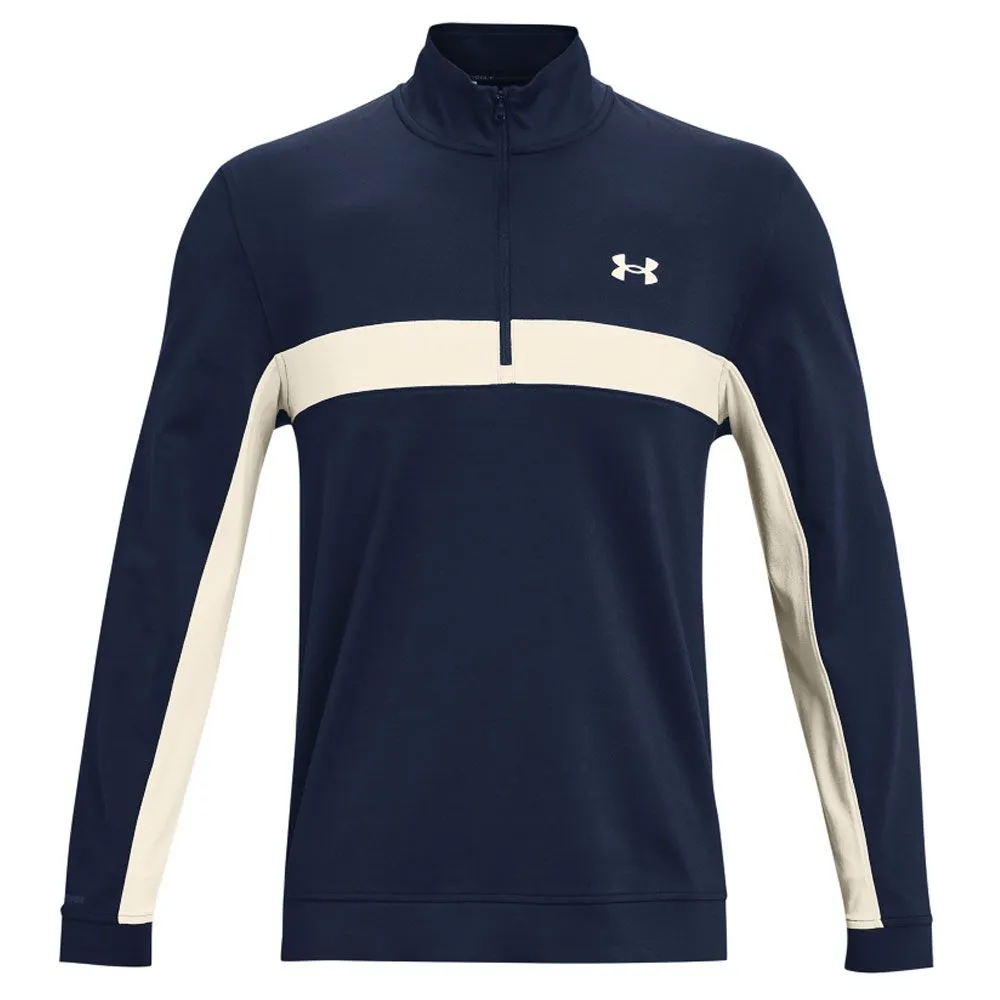 Under Armour Storm Midlayer 1/2 Zip Golf Pullover - Image 3