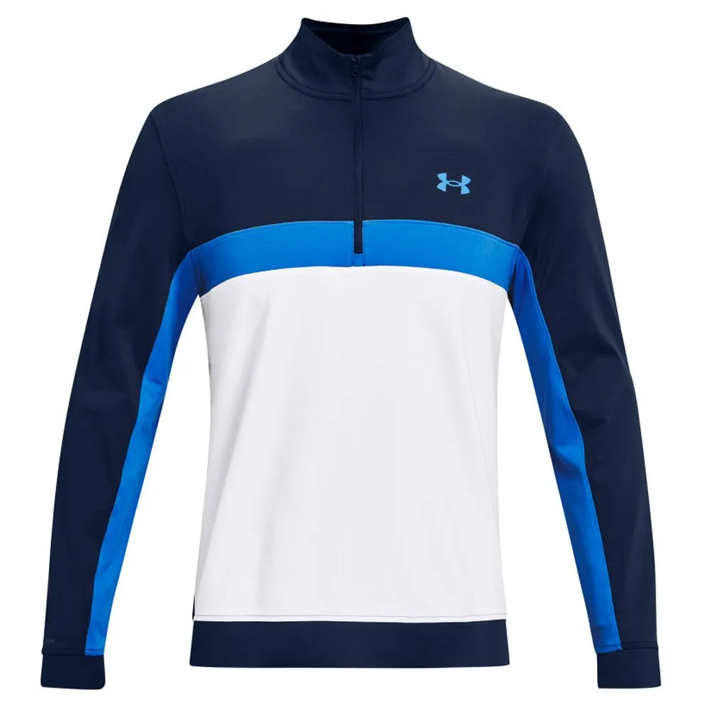 Under Armour Storm Midlayer 1/2 Zip Golf Pullover - Image 4