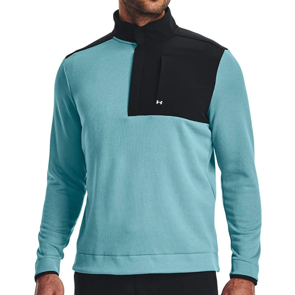 Under Armour Storm Sweaterfleece Golf Pullover - Image 3
