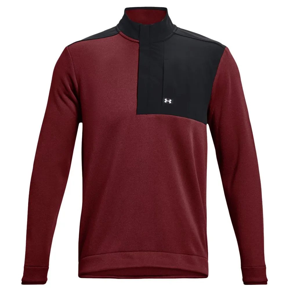 Under Armour Storm Sweaterfleece Golf Pullover - Image 5