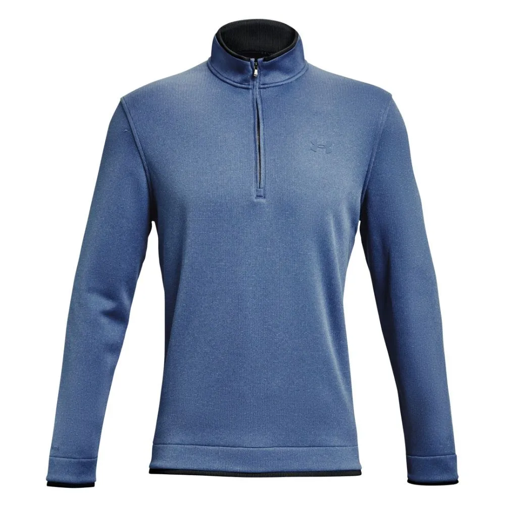 Under Armour Storm SweaterFleece Half Zip Golf Pullover - Image 4