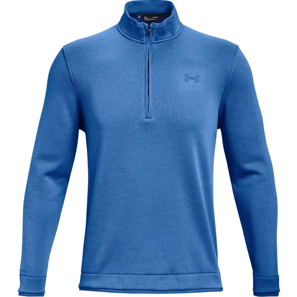 Under Armour Storm SweaterFleece Half Zip Golf Pullover - Image 7