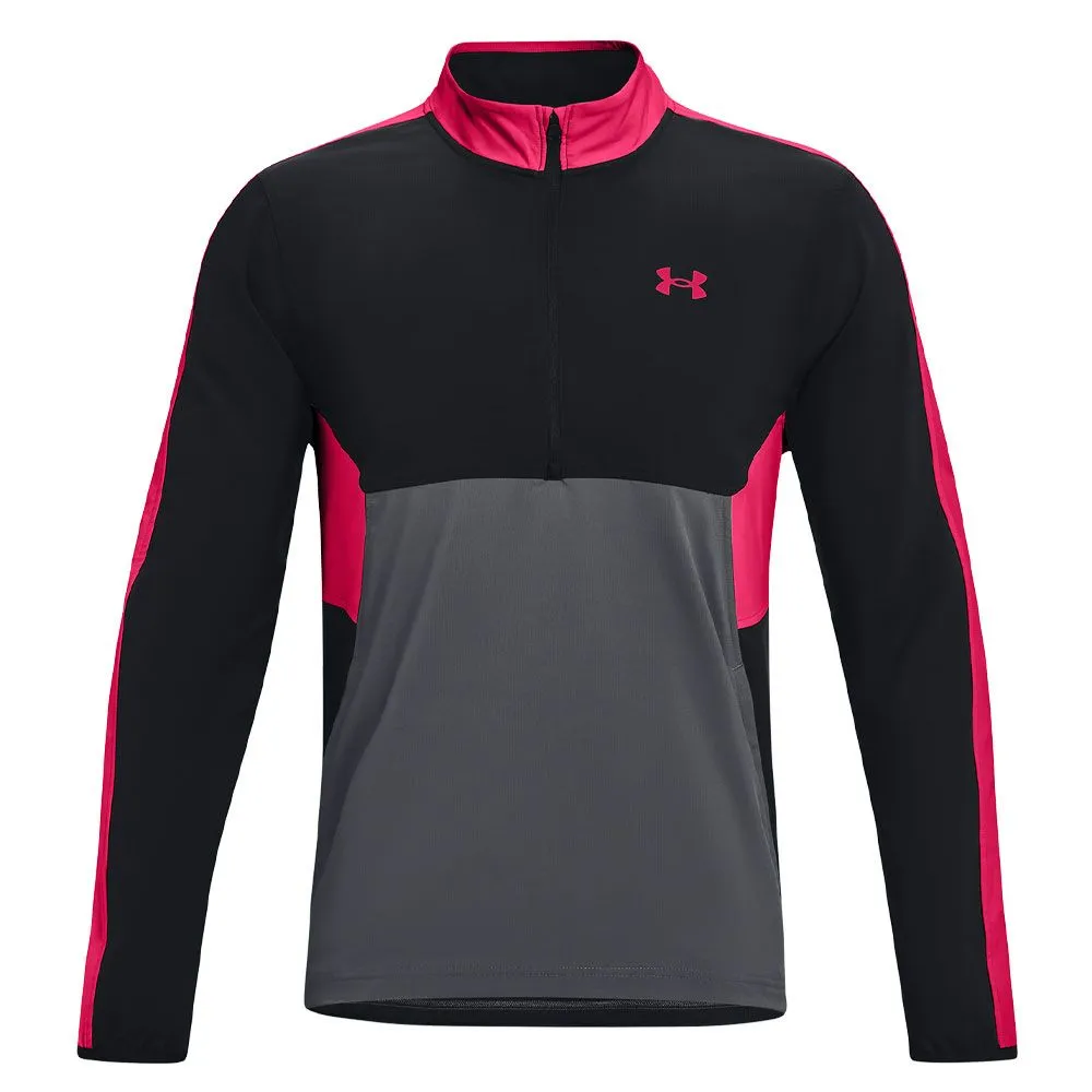 Under Armour Storm Windstrike 1/2 Zip Golf Pullover