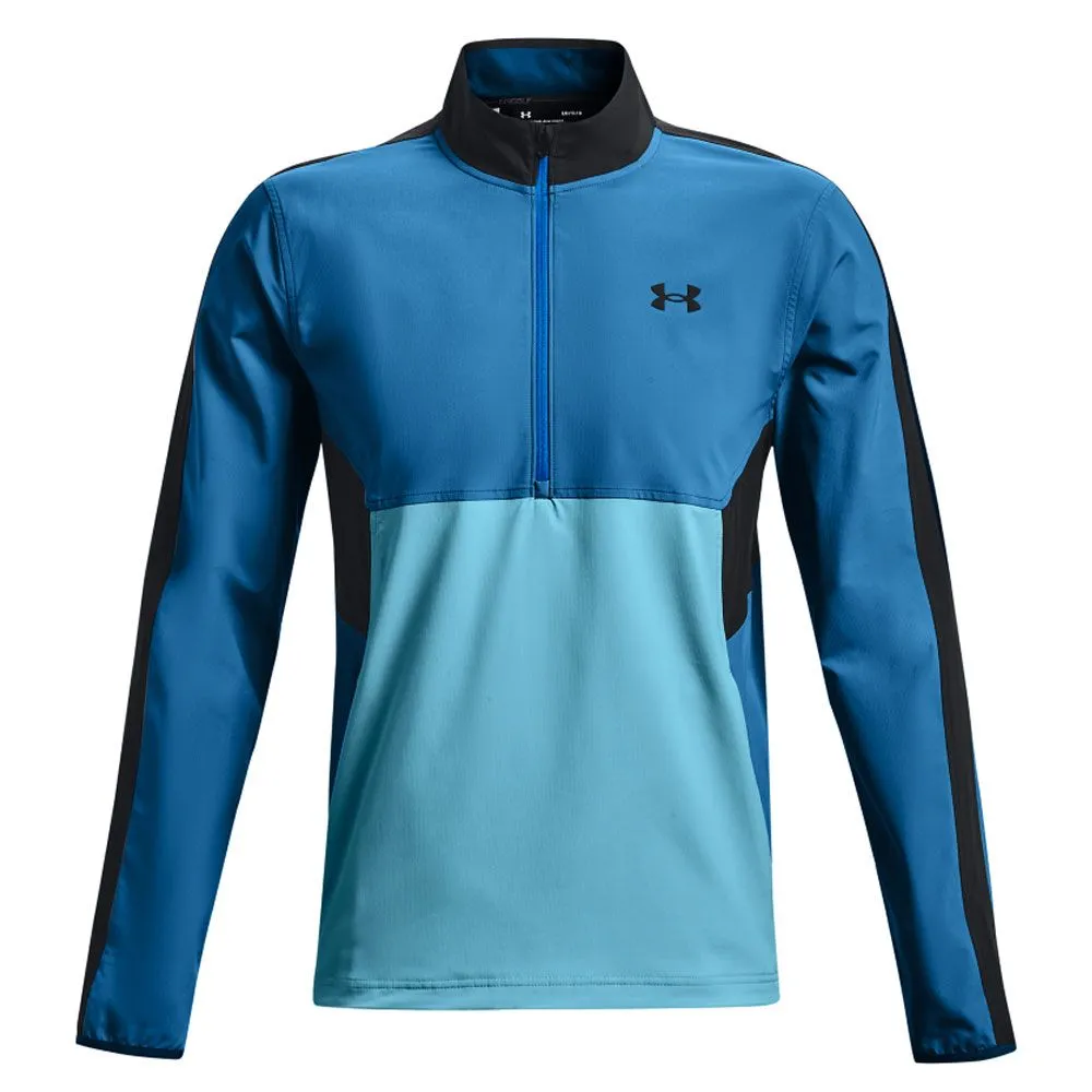Under Armour Storm Windstrike 1/2 Zip Golf Pullover - Image 4