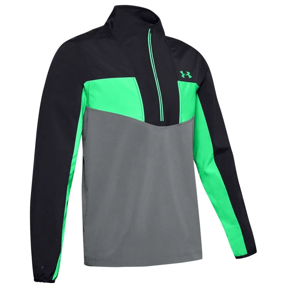 Under Armour Storm Windstrike 1/2 Zip Golf Pullover - Image 4