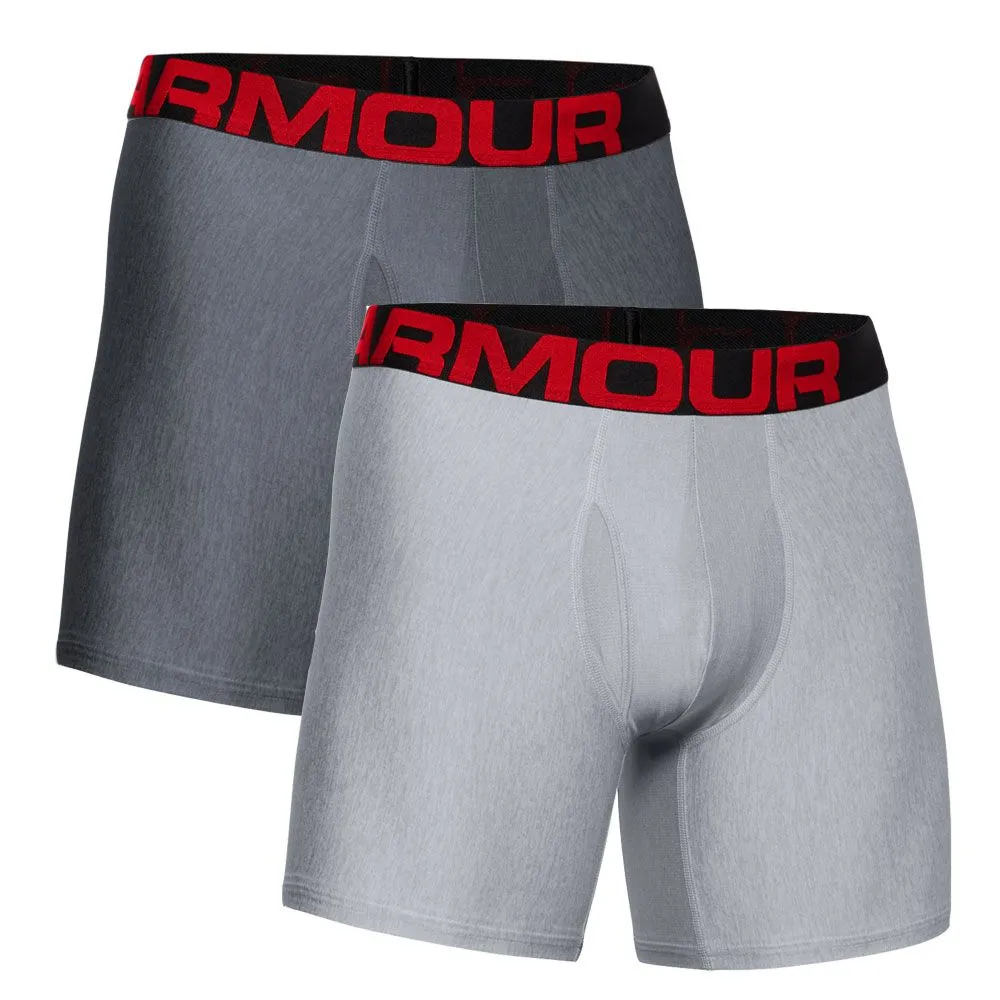 Under Armour Tech 15cm Boxerjock® (2-Pack) - Image 2