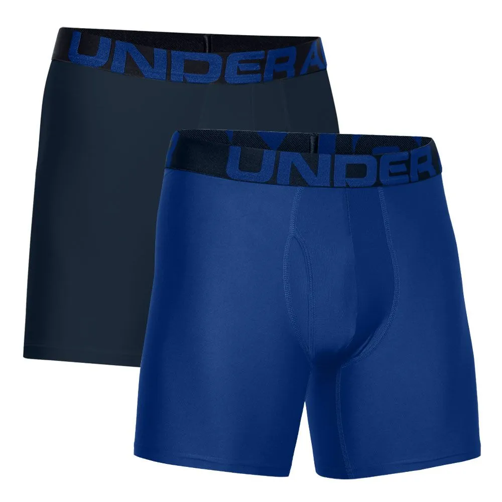Under Armour Tech 15cm Boxerjock® (2-Pack) - Image 3