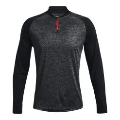 Under Armour Tech 2.0 Novelty 1/4 Zip Golf Pullover