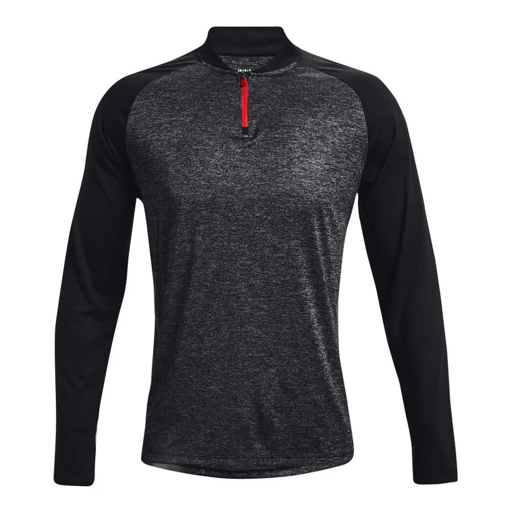 Under Armour Tech 2.0 Novelty 1/4 Zip Golf Pullover