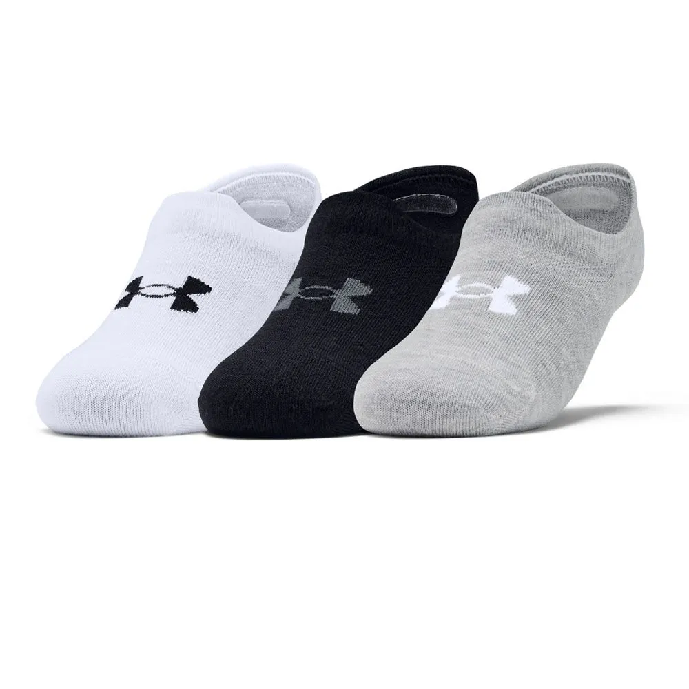 Under Armour Ultra Low Unisex Socks (3-Pack) - Image 2