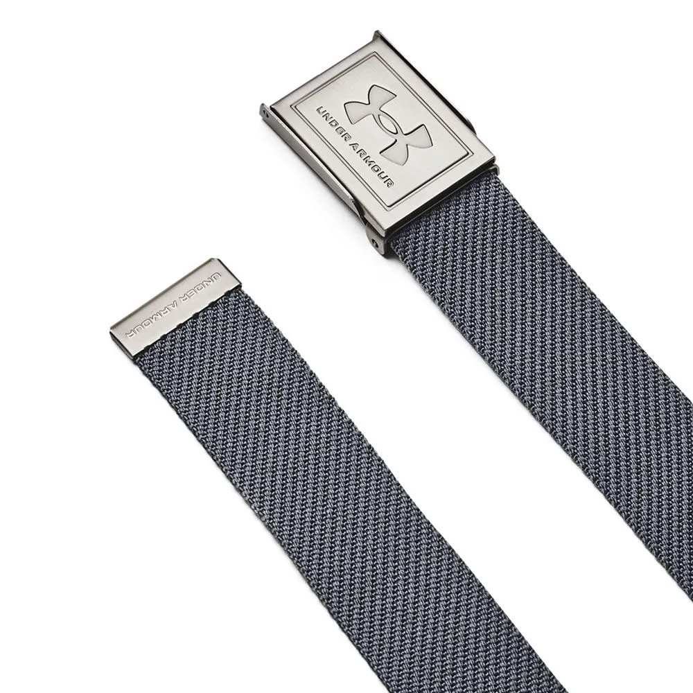 Under Armour Webbing Golf Belt - Image 2