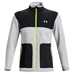 Under Armour SweaterFleece Pile Golf Jacket