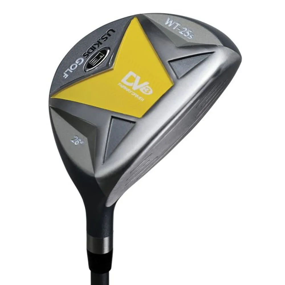 US Kids UL42-s DV3 Golf Fairway Driver