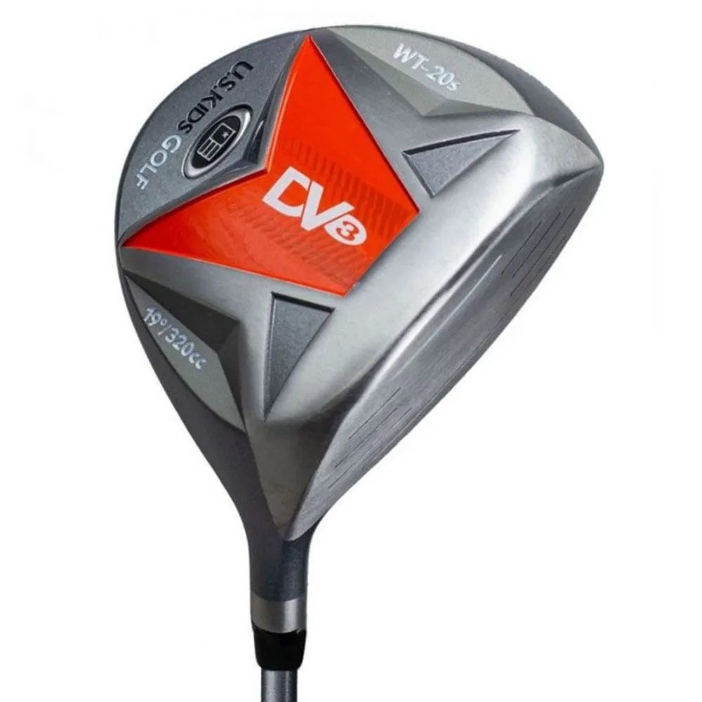 US Kids UL51-s DV3 Golf Driver