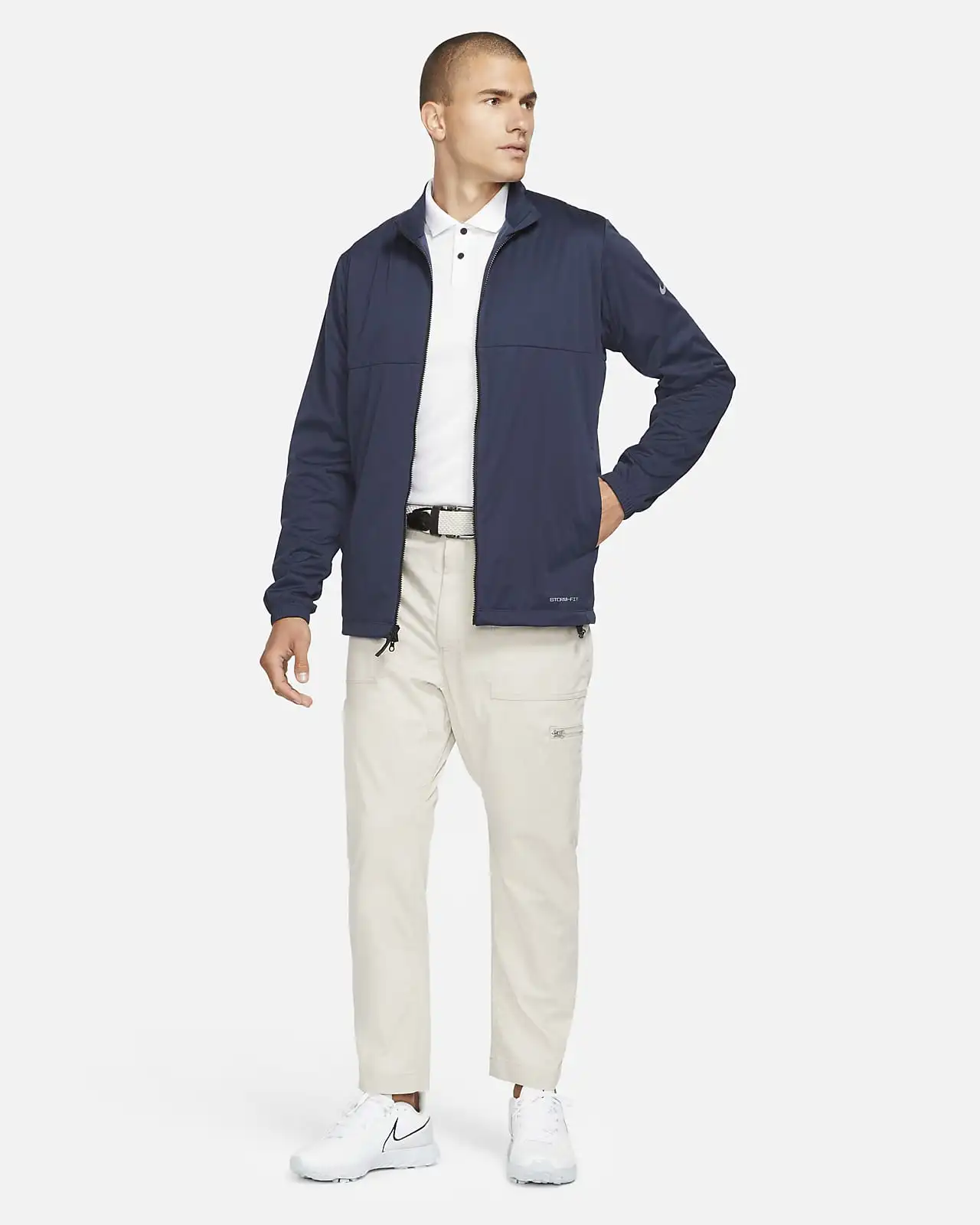 Nike Storm-FIT Victory Golf Jacket DA2867 - Image 3