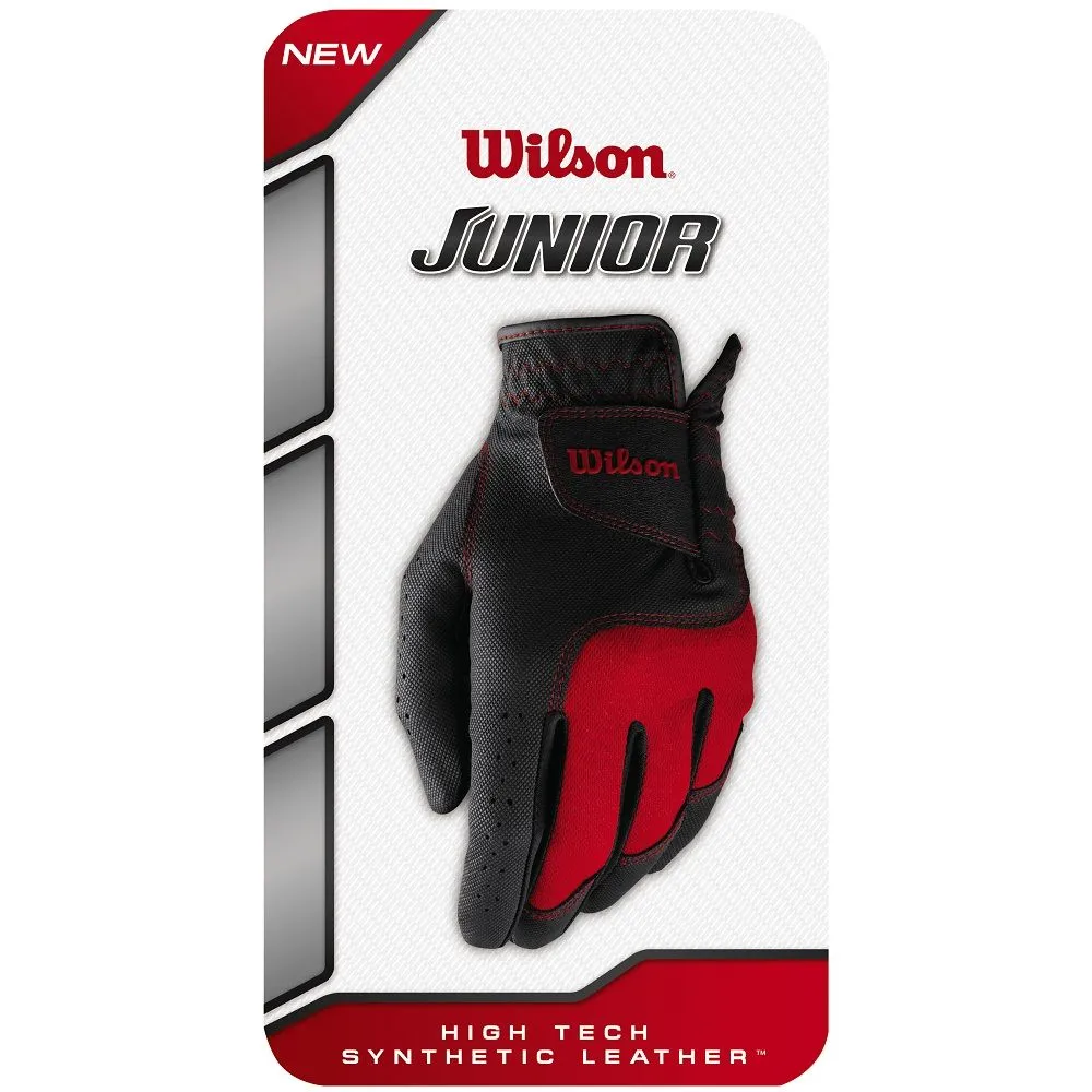Wilson Staff Junior Golf Glove - Image 3