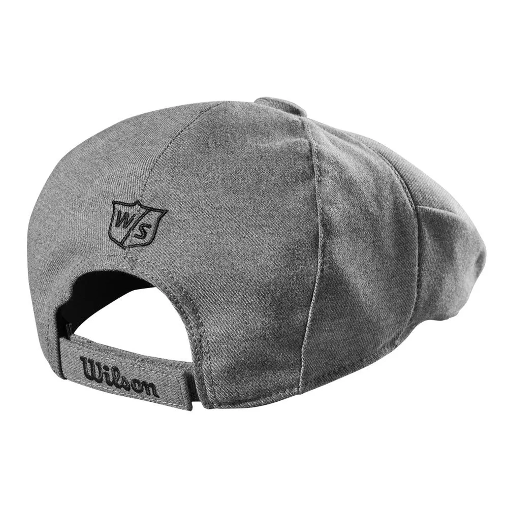 Wilson Staff Classic Ivy Golf Flat Cap Hat - Image 2