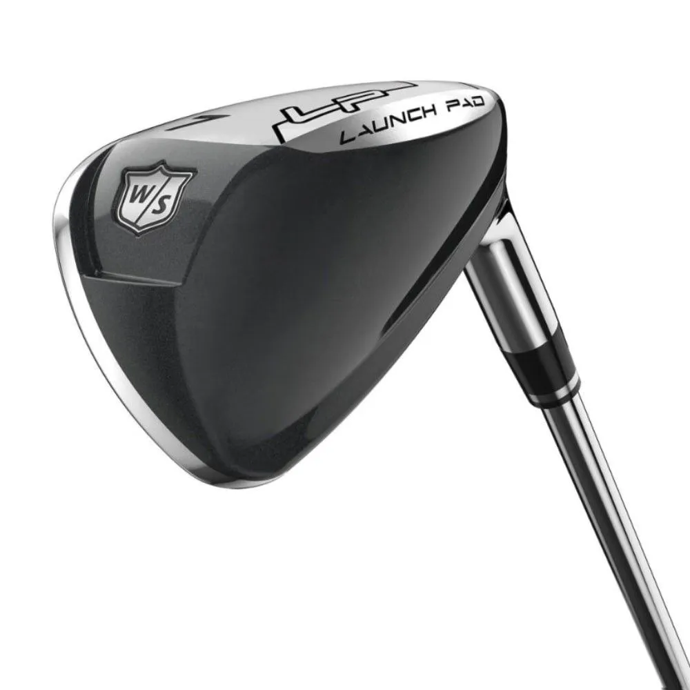 Wilson Staff Launch Pad Ladies Golf Irons