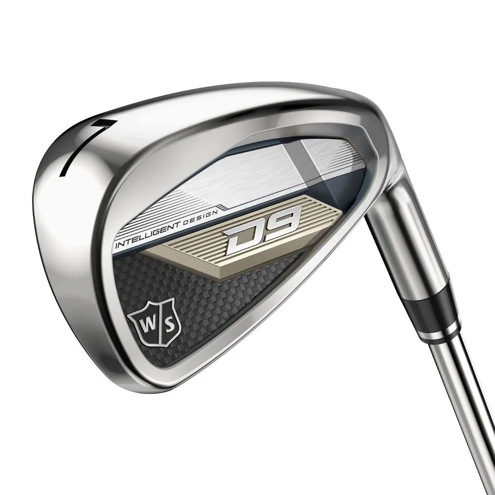 Wilson Staff D9 Golf Irons