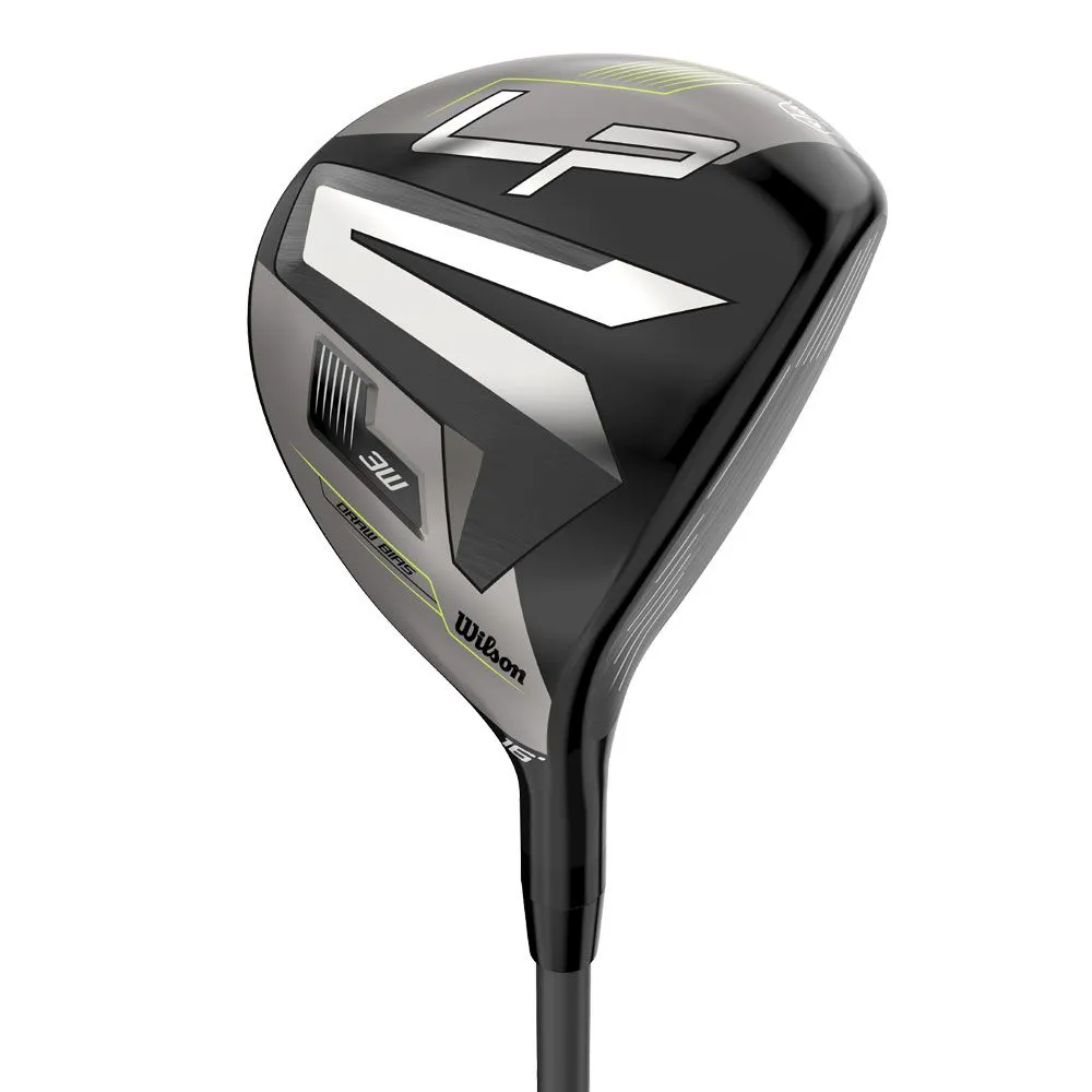 Wilson Staff Launch Pad 2 Golf Fairway Wood