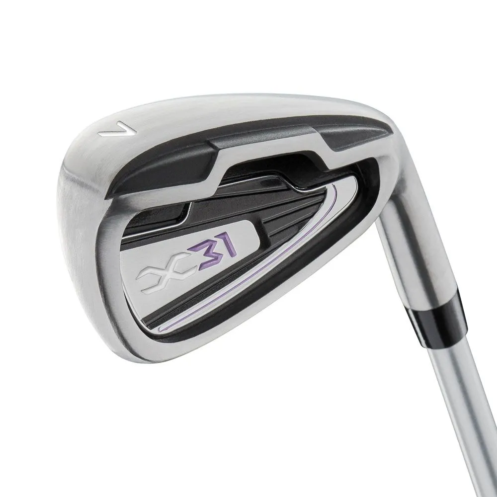 Wilson X31 Ladies Graphite Golf Package Set - Image 4