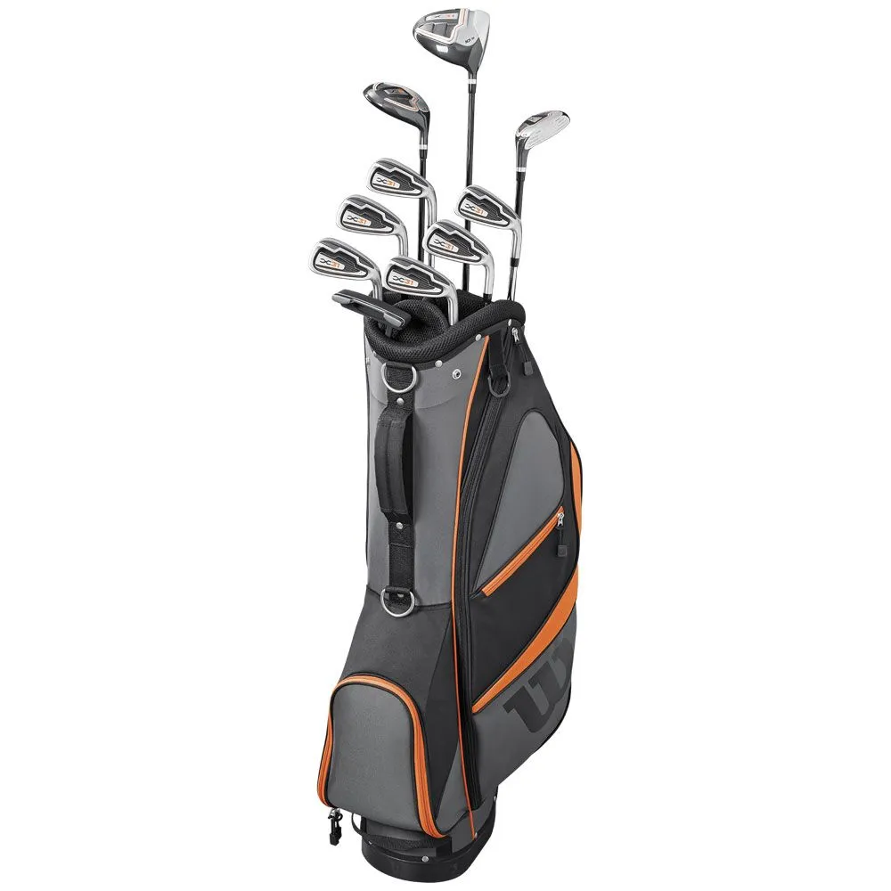 Wilson X31 +1" Golf Package Set - Image 2
