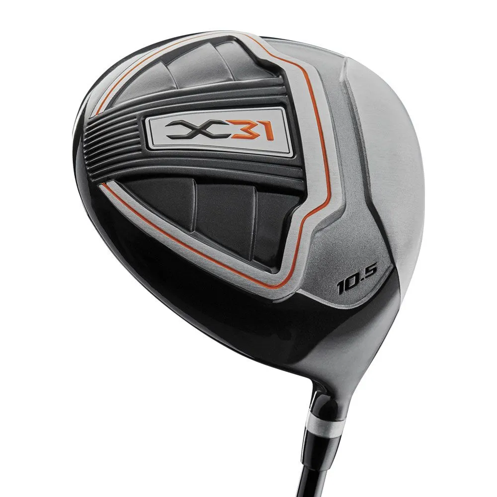 Wilson X31 +1" Golf Package Set - Image 3