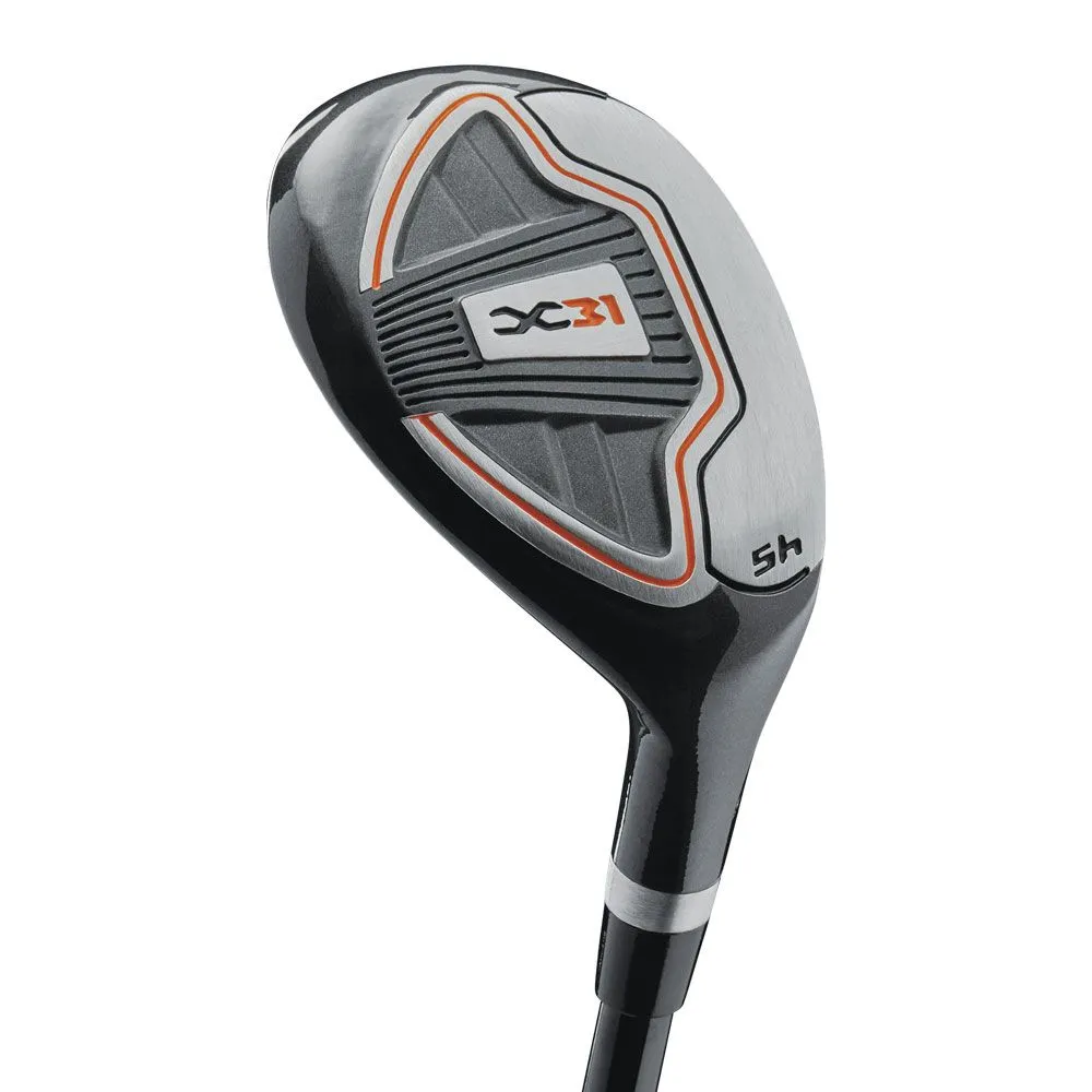 Wilson X31 +1" Golf Package Set - Image 5