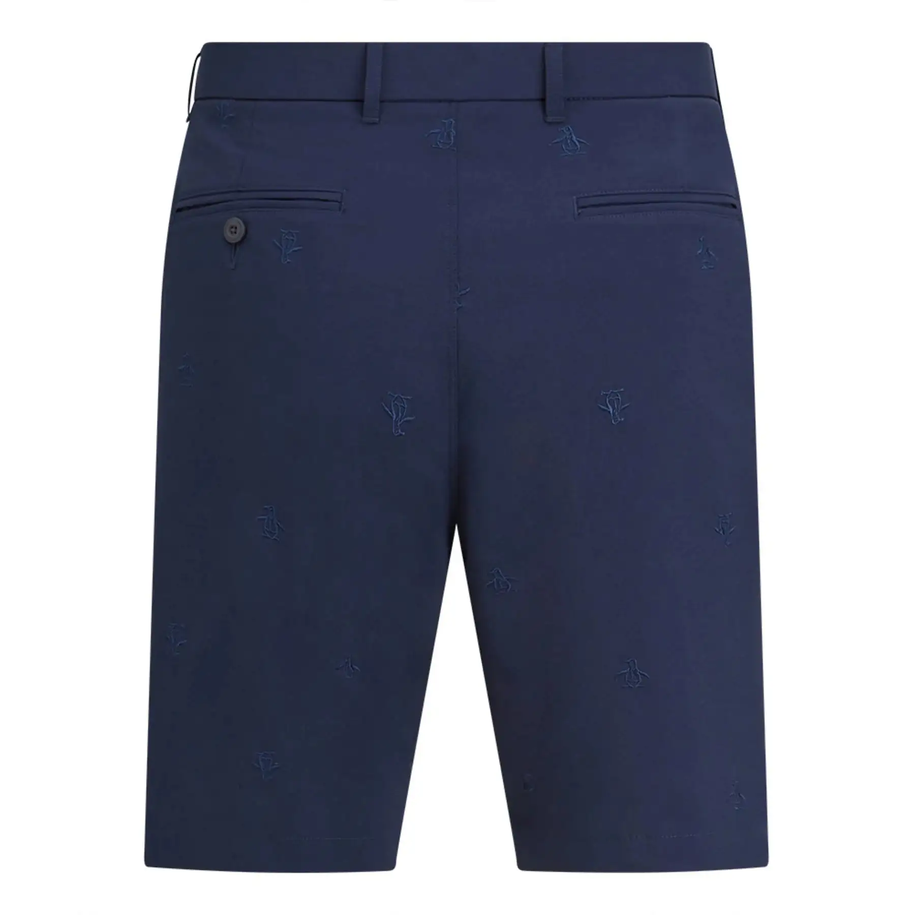 Original Penguin All-Over Pete Golf Shorts OGBSA070 - Image 2