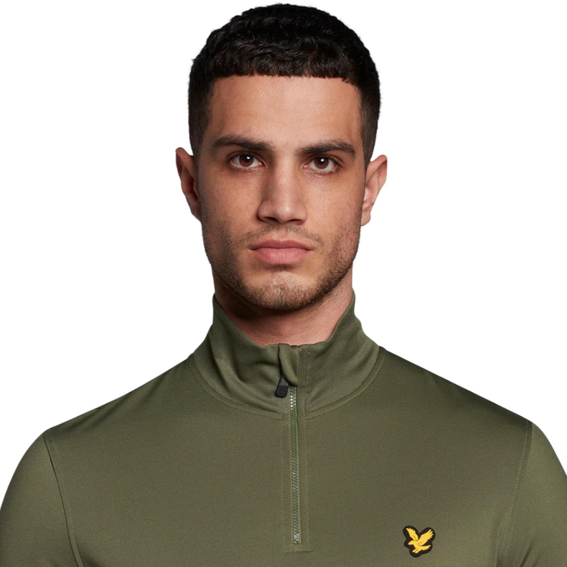 Lyle & Scott Tech Golf Mid Layer ML1760G - Image 2