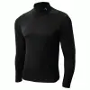 Zerofit Heatrub Move Mock Golf Baselayer