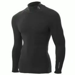 Zerofit Heatrub Ultimate Mock Golf Baselayer